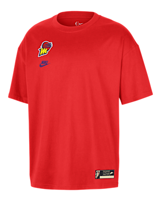 Phoenix Mercury Court Origins Nike T-Shirt. Nike.com